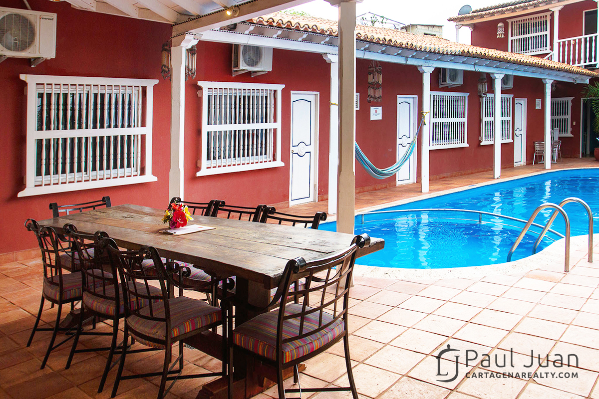 Hotel for Sale in Cartagena Bolivar 130001